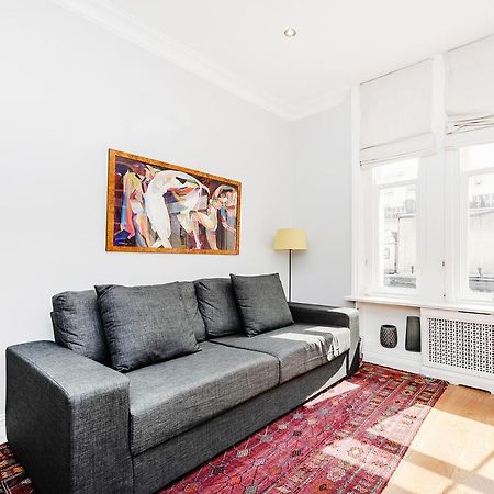 Lovely 2 Bedroom Apartment In Notting Hill London Eksteriør billede