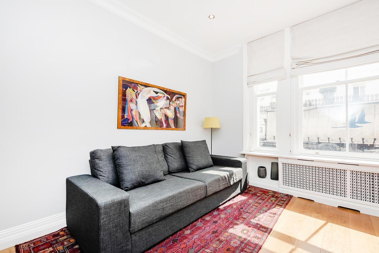 Lovely 2 Bedroom Apartment In Notting Hill London Eksteriør billede