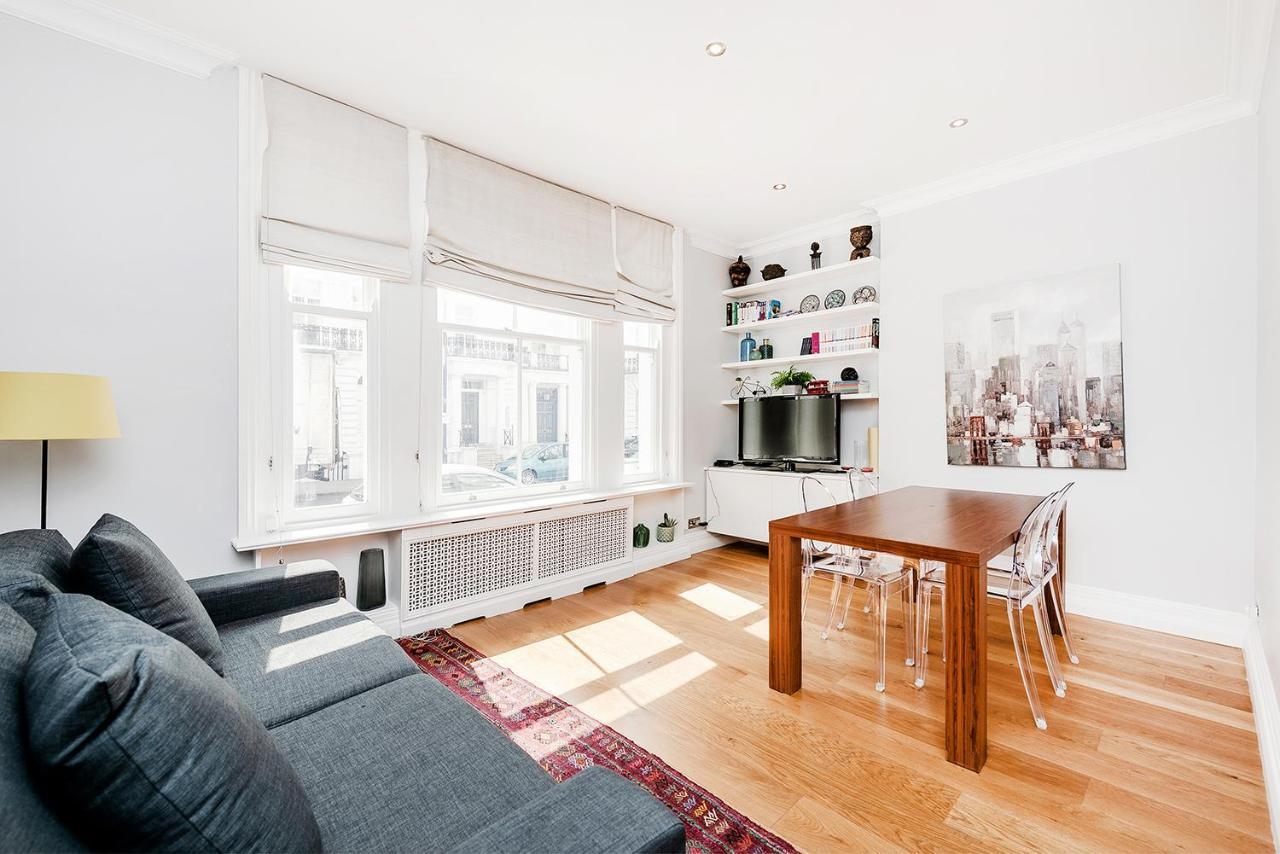 Lovely 2 Bedroom Apartment In Notting Hill London Eksteriør billede