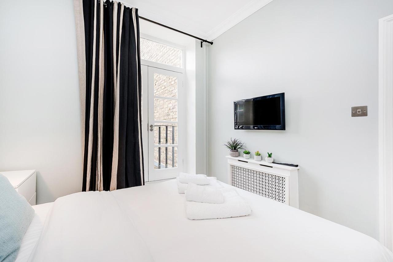 Lovely 2 Bedroom Apartment In Notting Hill London Eksteriør billede