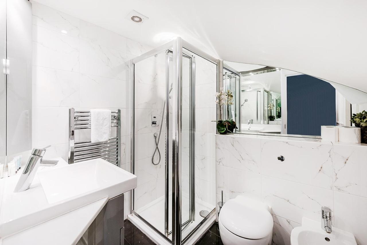 Lovely 2 Bedroom Apartment In Notting Hill London Eksteriør billede