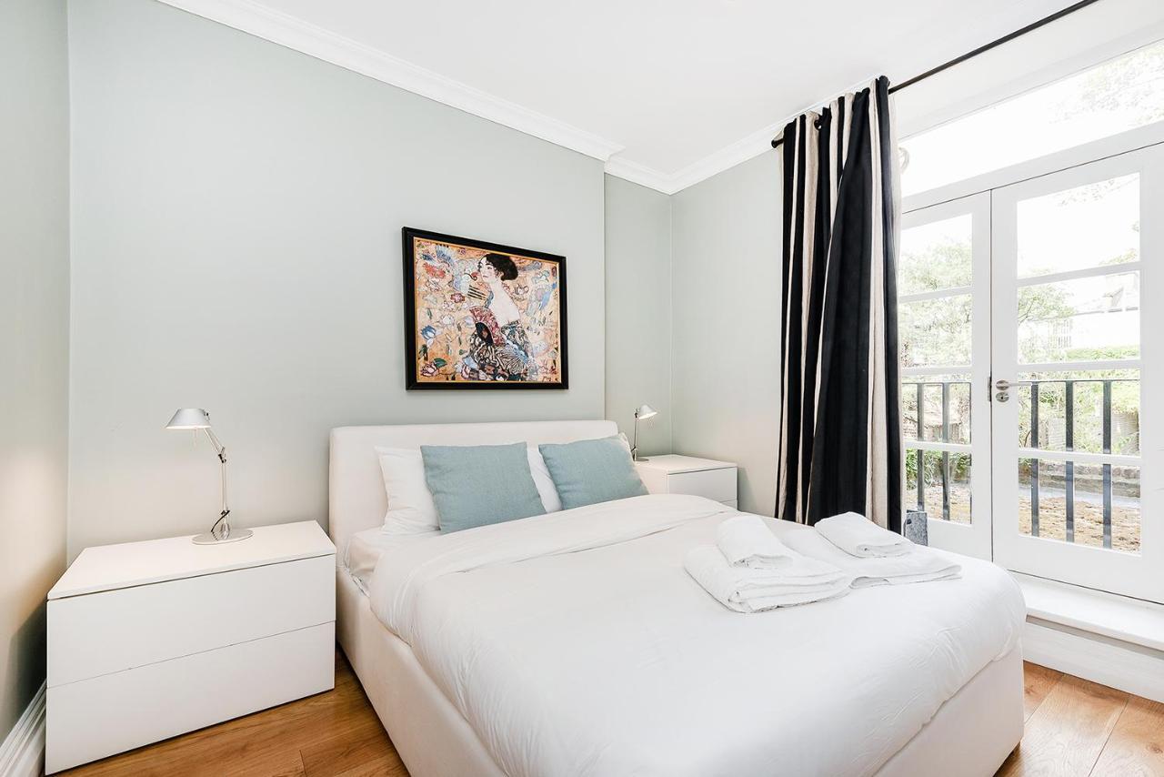 Lovely 2 Bedroom Apartment In Notting Hill London Eksteriør billede