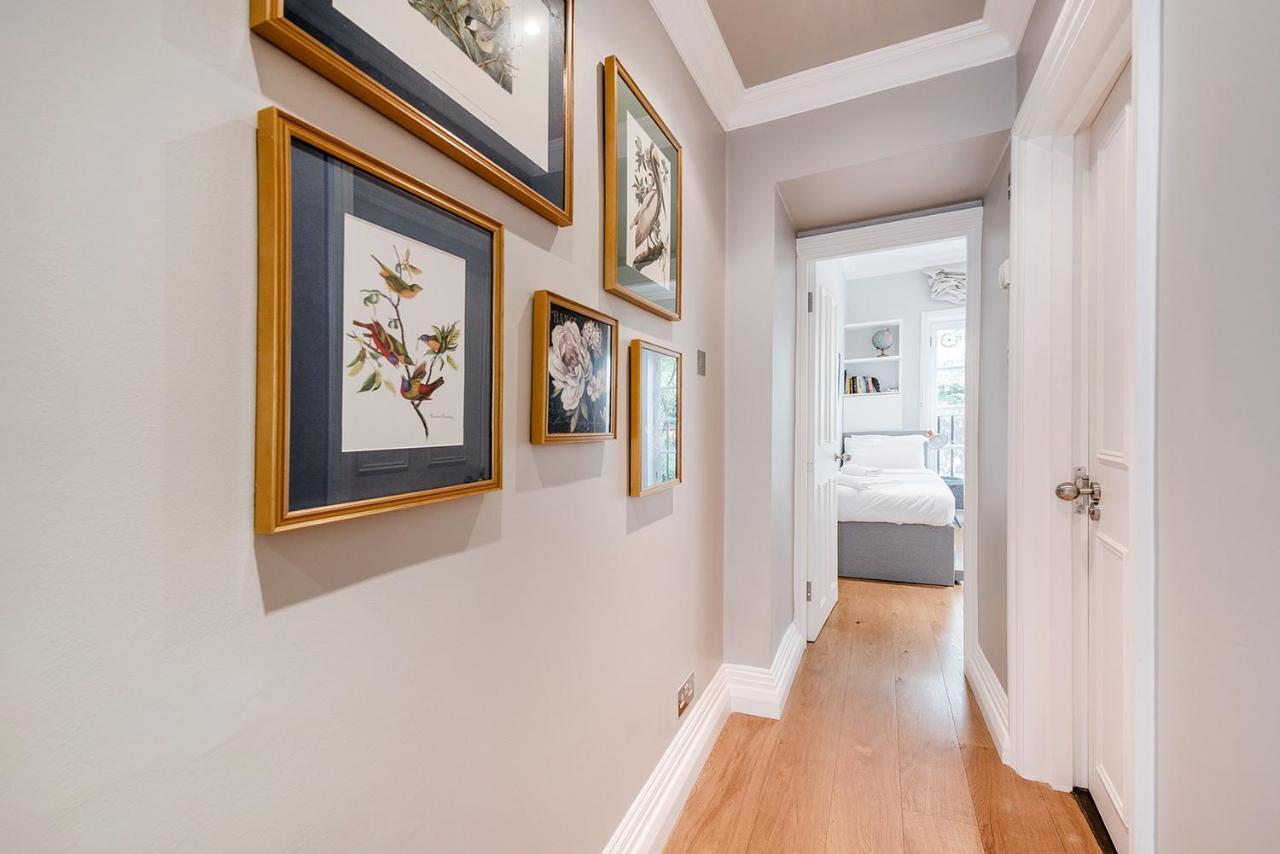 Lovely 2 Bedroom Apartment In Notting Hill London Eksteriør billede