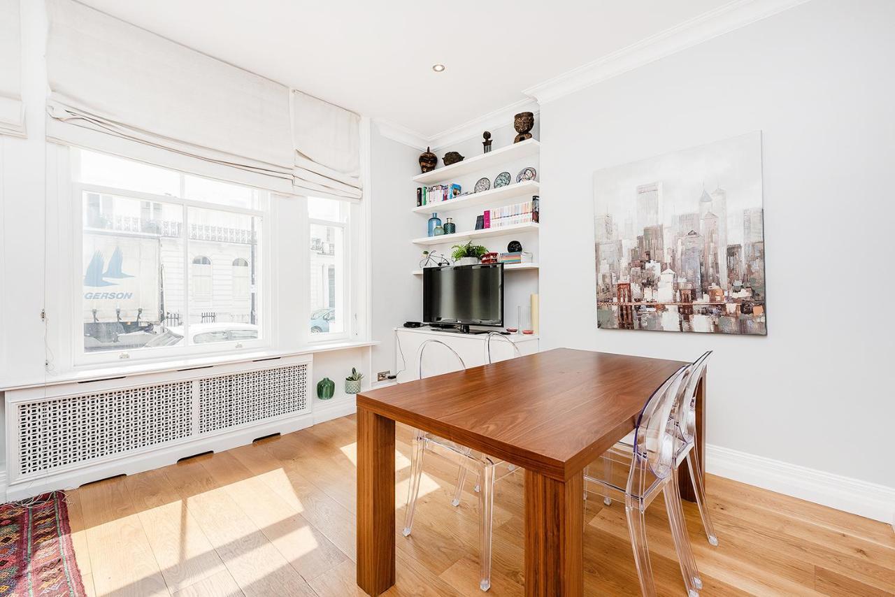 Lovely 2 Bedroom Apartment In Notting Hill London Eksteriør billede