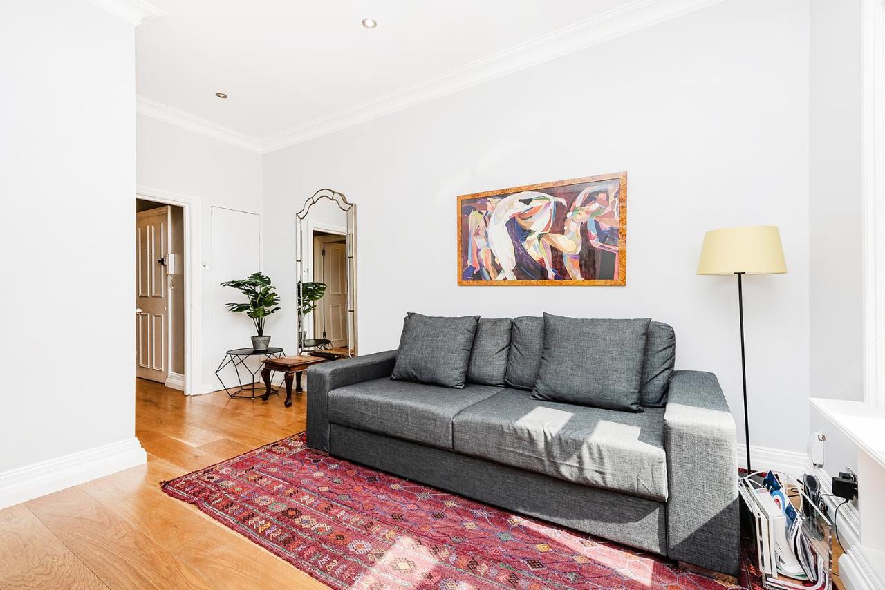 Lovely 2 Bedroom Apartment In Notting Hill London Eksteriør billede