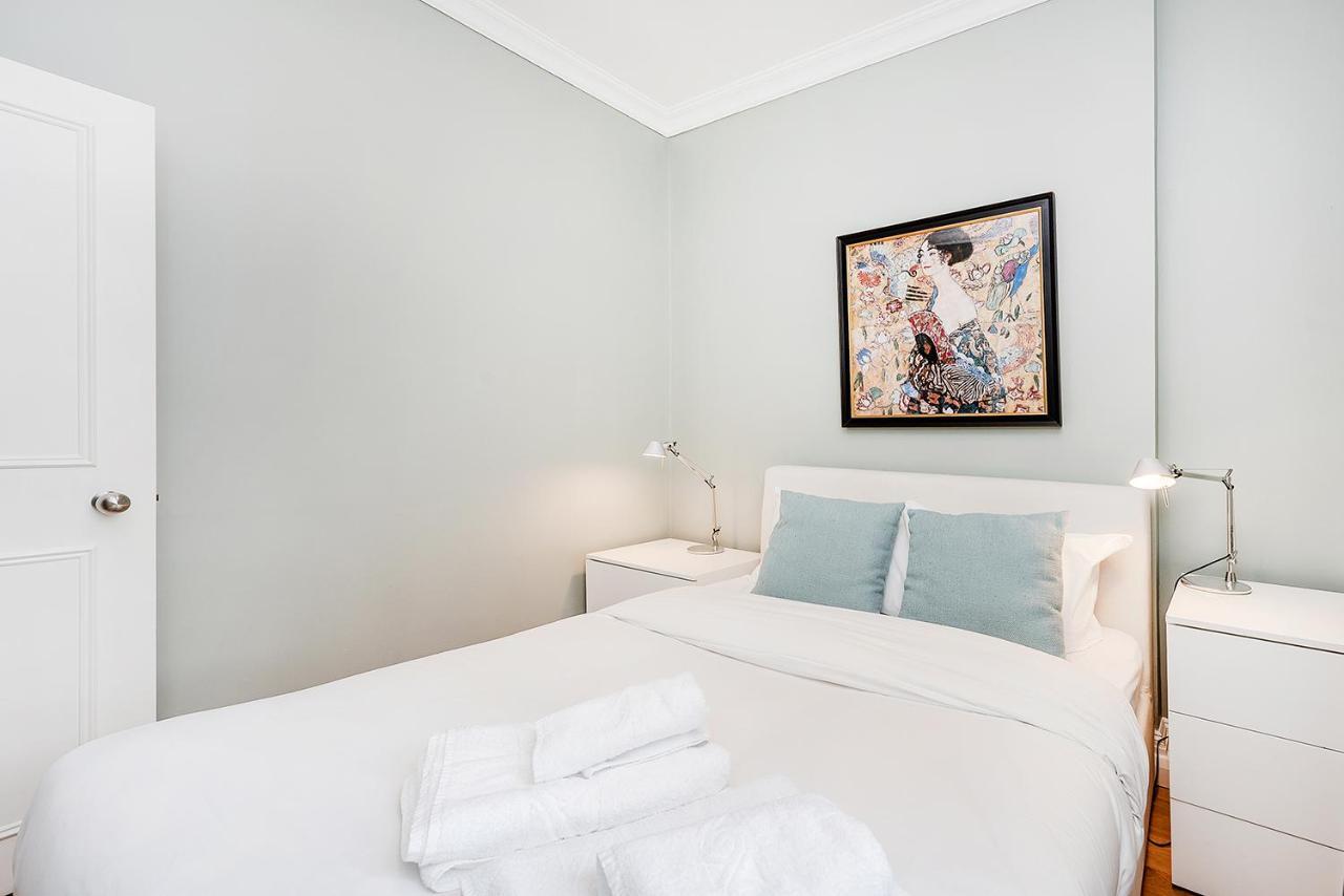 Lovely 2 Bedroom Apartment In Notting Hill London Eksteriør billede