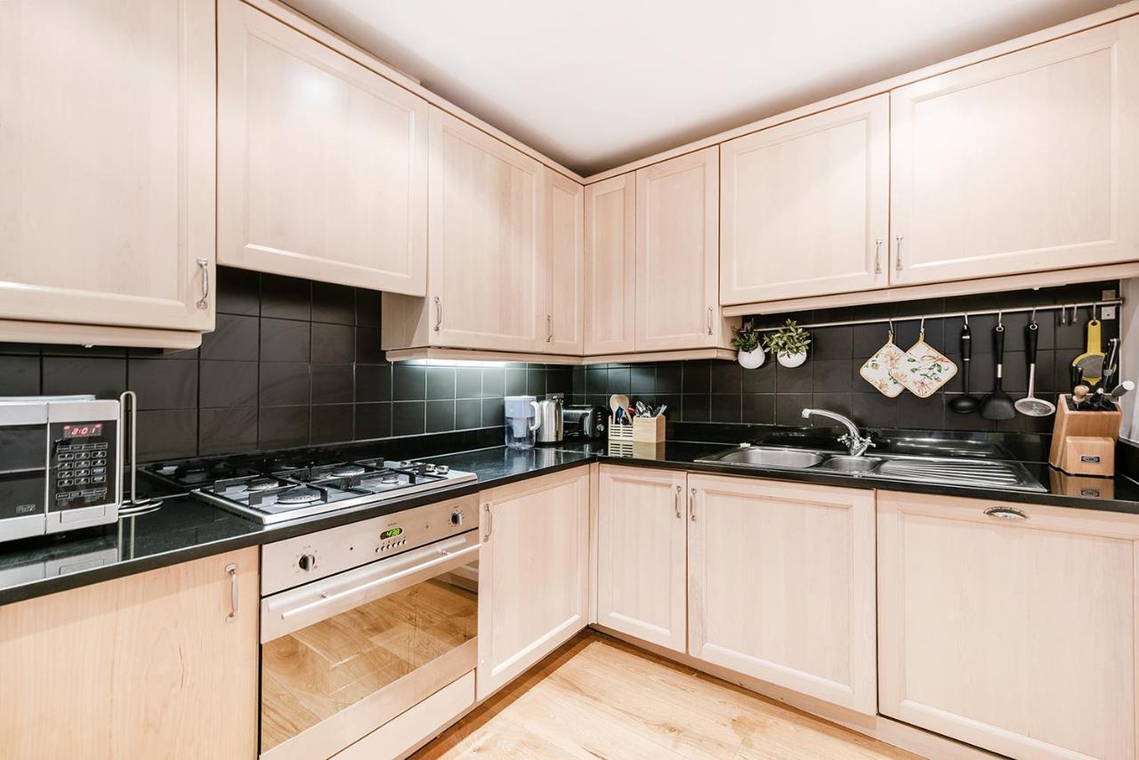 Lovely 2 Bedroom Apartment In Notting Hill London Eksteriør billede