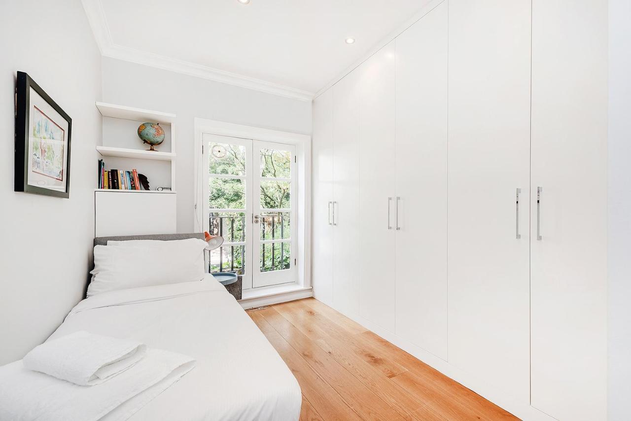 Lovely 2 Bedroom Apartment In Notting Hill London Eksteriør billede